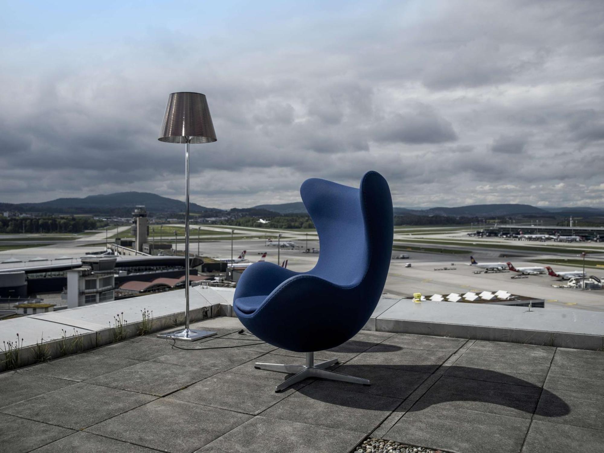 Radisson Blu Hotel Zurich Airport Kloten Ngoại thất bức ảnh